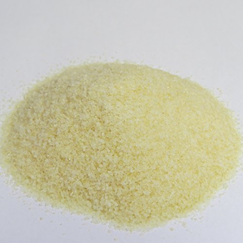 Preisvergleich Produktbild 100g Speisegelatine gemahlen - AB 30,- EURO VERSANDKOSTENFREI in D!