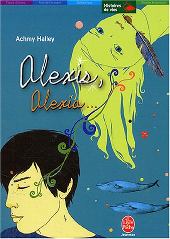 couverture de : Alexis, Alexia