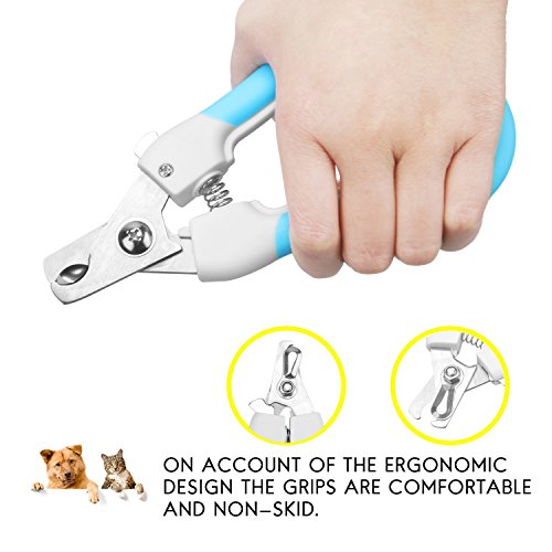 Pet-Nail-Clippers-Dog-Nail-File-and-Nail-Trimmer-W-Safety-Guard-for-Medium-Large-Dogs