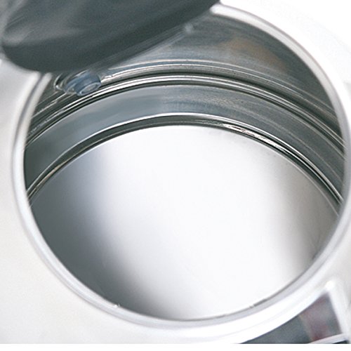 Tefal KI240D Wasserkocher (1,7 L) Edelstahl - 2