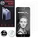 Produktbild 3x Blufox* Huawei Ascend P10 Lite stoßfeste Glas Folie der neusten Generation 0,3mm Panzerfolie Klare Anti-Kratz-Screen Protector Displayschutz Gehärtetes Schutzglas hauchdünn [Kompatibilität Huawei P10 Lite] Schutz Tempered Glass