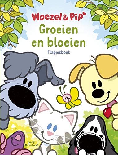 Preisvergleich Produktbild Woezel & Pip - Groeien en bloeien