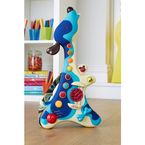 b toys woofer guitar
