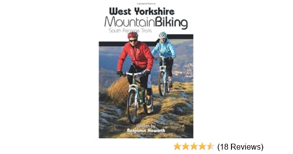 mountain bike trails west yorkshire