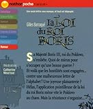 Image de La loi du roi Boris