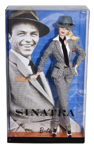 Sinatra Barbie Doll