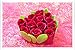 Produktbild Metall Poster Blechschilderplatte Blechschild Plakat Flower Tin Sign #28798 Beautiful Red Roses Retro Weinlese Kunstdrucke by hamgaacaan (20x30cm)