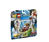 LEGO Legends of Chima CHI Battles 70113 - H&S