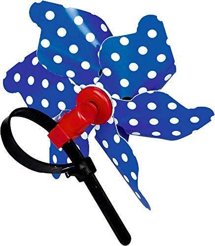 Spiegelburg Mini Windrad Windmühle für Fahrradlenker - 2