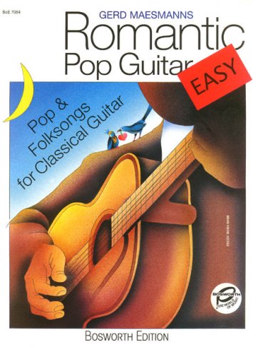 Romantic Pop Guitar Easy