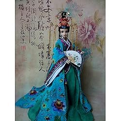 bambole cinesi da collezione