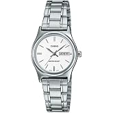 Casio LTP-V006D-7B2UDF Kol Saati, Gri, Standart