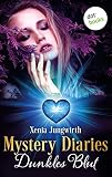 Cover zum Buch Dunkles Blut