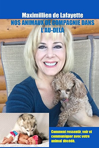 Télécharger NOS ANIMAUX DE COMPAGNIE DANS L'AU-DELA Livre eBook France