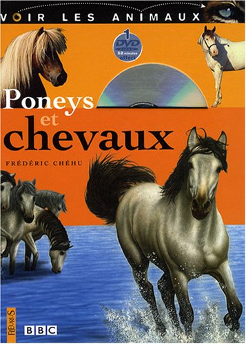 couverture de : Poneys et chevaux