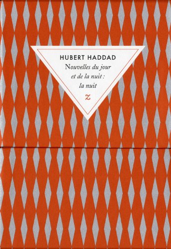 couverture de : Nouvelles du jour et de la nuit