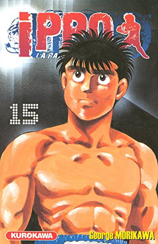 couverture de : Ippo