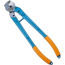 Wire Cutters Mcm Cable Cutter TOOLEAGUE 10 Inches Cable Cutter,Heavy Duty Cable Cutting Cable Cutters Heavy Duty Pince Coupante