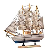 maqueta velero regata Este modelo de velero hermoso puede ser una parte de su colección de modelo