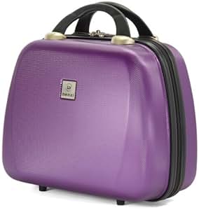 hard shell vanity case luggage