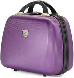 hard shell vanity case luggage