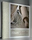 Mon album de recettes