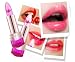 CINEEN Jelly Lipstick Professional Long Lasting Moisturizing Crystal Colour Changing Lip Balm Mask Gloss 3PCS/Set