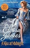 Cover zum Buch A Kiss at Midnight