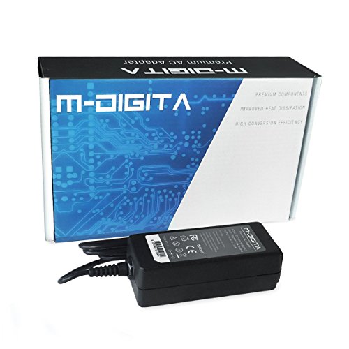 Buy M Digita Premium Replacement Laptop Ac Adapter Charger For Asus Eee Pc 1011px 1005ha 1001px 1001pxd 1001ha 1225b 1001p 1008ha 1015p 1015cx 1008p 1015pe 1005p 1015pn 1005pe 1005hag 1005hab 1015pw 1005peb 1015t