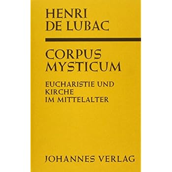 [PDF] Download Corpus Mysticum: Eucharistie und Kirche im Mittelalter Kostenlos