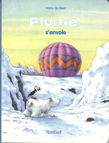 couverture de : Plume s'envole