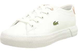Lacoste Gripshot 0121 1 Cuc, Zapatillas Unisex niños