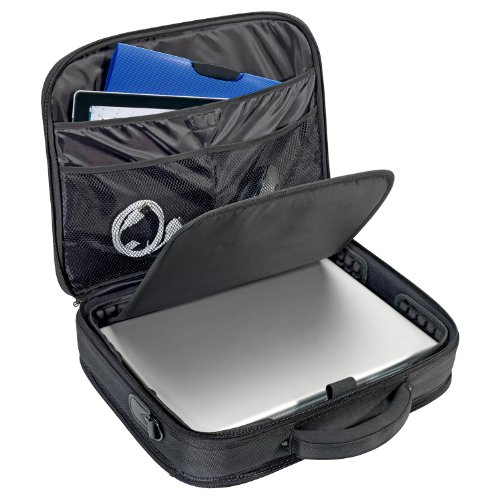 PEDEA Premium Notebooktasche 43,9cm (17,3 Zoll) inkl. Tablet-PC Fach, schwarz - 5