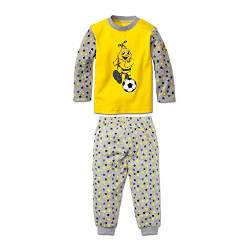 Preisvergleich Produktbild BVB-Schlafanzug für Kleinkinder 92