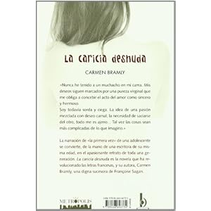 LA CARICIA DESNUDA (METROPOLIS)