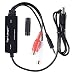 Produktbild Top-Longer 3.5mm RCA auf USB 2.0 Audio Grabber Capture Aufnahme Kabel Cable Adapter konverter für MAC OS X & Windows