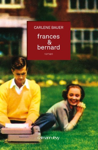 couverture de : Frances & Bernard