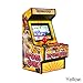 Produktbild Zexa Mini-Arcade-Spielautomat- Klassische Retro-Spielkonsole 16-Bit-Konsole Klassische Handheld-Spiele Tragbare Arcade-Maschine New Street Fighter Home Arcade