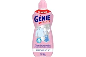 GENIE Génie Lessive Laine et Soie 1 L