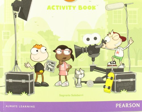 Islands Spain Level 4 Activity Book Pack