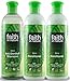 Faith In Nature Mint Shampoo & 2 x Conditioner Trio