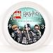 Produktbild LEGO Harry Potter Wanduhr 25,4 cm Nice Geschenk und Raum Wand Decor W14