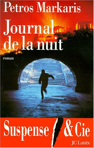 couverture de : JOURNAL DE LA NUIT