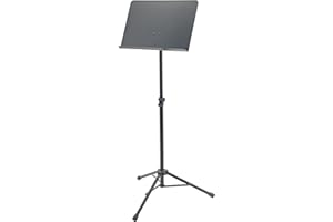 K&M König & Meyer 11960 Orchestra music stand black