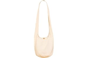 PANASIAM Shoulderbag Unicolor natural L