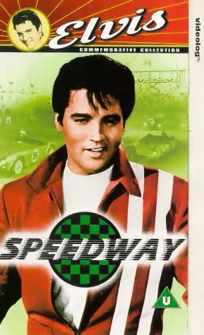 Preisvergleich Produktbild Speedway - Elvis Presley [VHS] [UK Import]