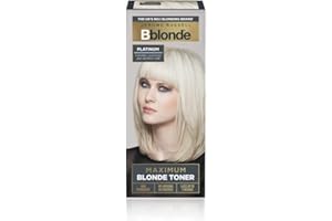 Jerome Russell Bblonde Maximum Colour Toner, Platinum Blonde