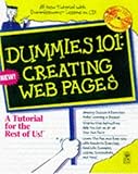 Dummies 101: Creating Web Pages (Dummies 101 S.) by 