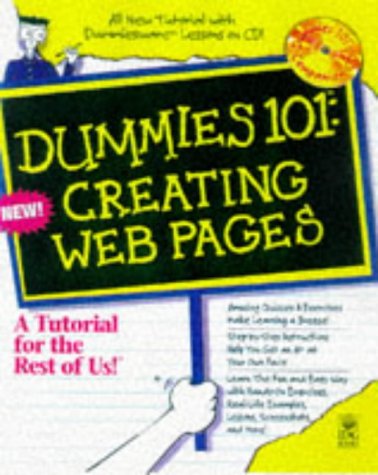 Dummies 101: Creating Web Pages (Dummies 101 S.)