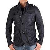 Dekker Dekher Peuterey - Chaqueta - para hombre Negro negro